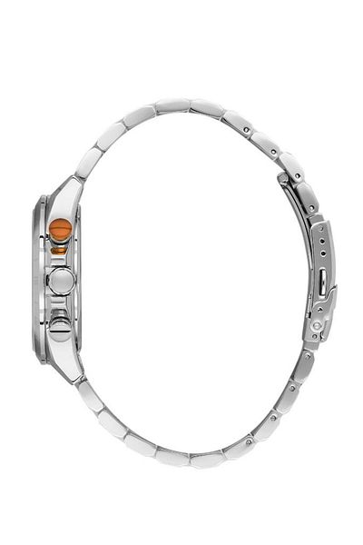 Daniel Klein Dke.1.10825-5 Exclusive All Functions Active 3 Atm Water Resistant Steel Coating Meta