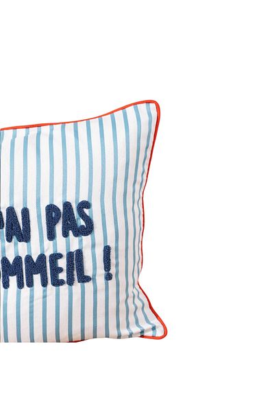 Madame Coco Husa de perna Sommeil - Albastru - 43x43 - Colecția Yacht