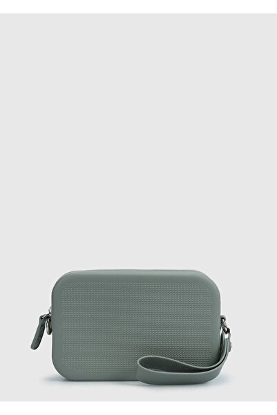 IGOR İgor Ane Zippered Women's Bag - Green Std