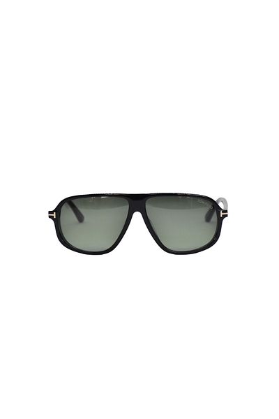 Tom Ford Tf 1208 01B 61 Unisex Sunglasses