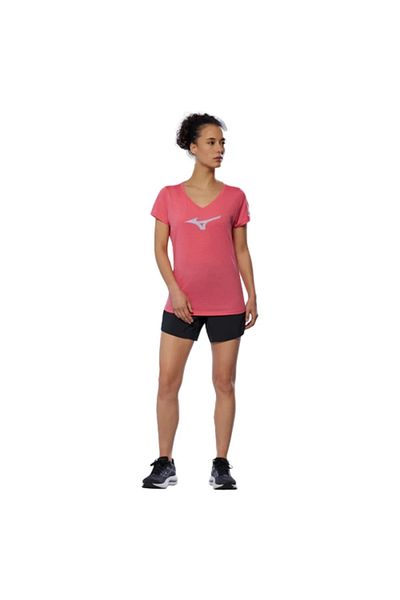 MIZUNO Tricou de damă Core Rb roz
