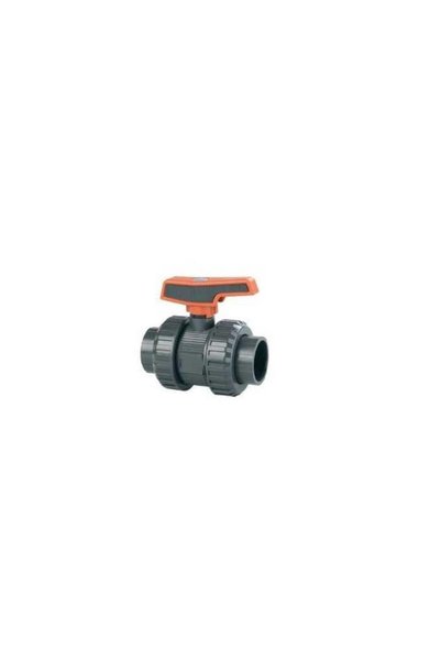 ASTRAL 63 MM PVC KÜRESEL SU VANASI