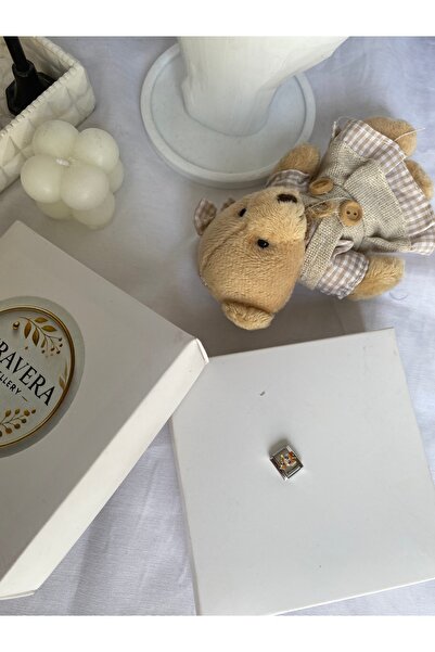 Miravera Jewellery Powerpuff Çelik İtalyan Bileklik Charmı