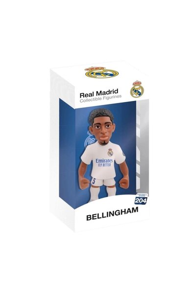 MINIX JUDE BELLINGHAM FİGÜR REAL MADRID LİSANSLI 12 CM