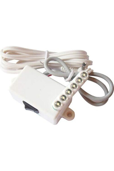 akyüz makine Q.X.YUN LED LAMBA 6LI 220V