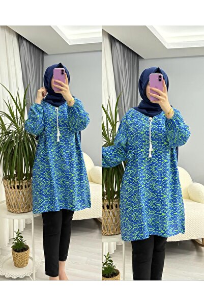 suphan tekstil الحجاب فسكوزي منقوشة سترة