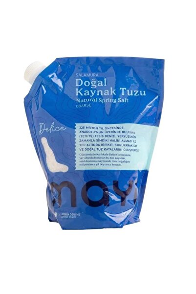 Mayi Sofrada Öğütme İyotlu Sofra Tuzu 2KG