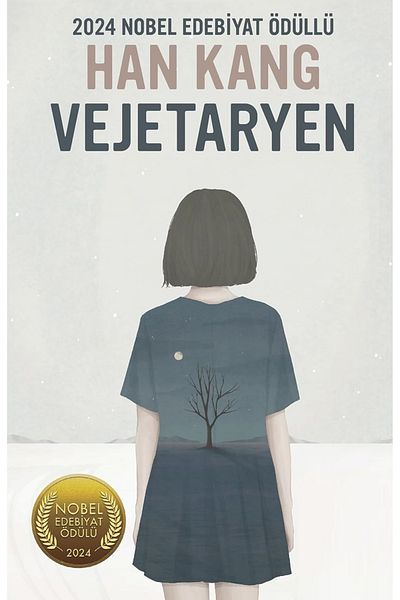 Bloomsbury Vegetarian / 2024 Nobel Prize in Literature - Han Kang