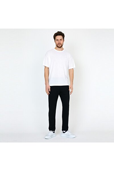 Slazenger Ανδρικό μπλουζάκι Baldovin Λευκό