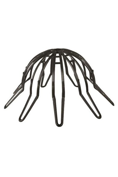 TAŞMA GİDER SÜZGECİ PLASTİK 150 MM BORUYA KADAR