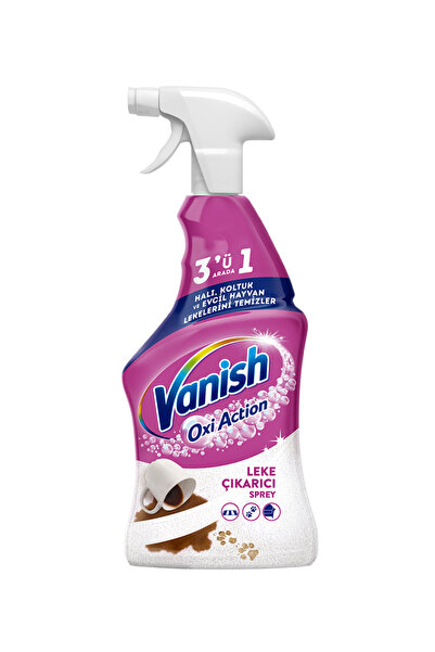 Vanish Kosla 3'ü 1 Arada Leke Çıkarıcı Sprey