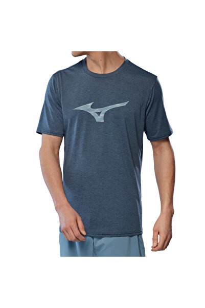 MIZUNO Ανδρικό μπλουζάκι Core Rb Γκρι