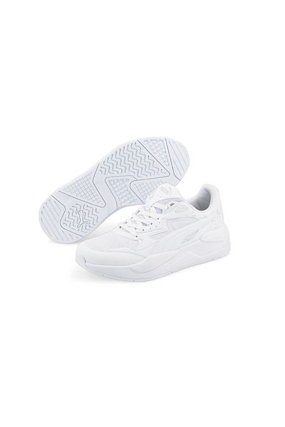 Puma Λευκό ταχείας ακτίνων Χ - Λευκό