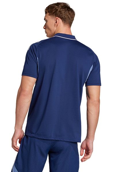 adidas Ανδρικό μπλουζάκι πόλο Navy Blue Tiro 25 Competition JY1811