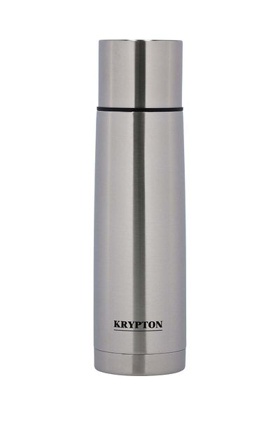 KRYPTON 750ml Stainless Steel Vacuum Bottle – Double Wall, Hot & Cold, Bpa-free, Leak-proof, Outdoor Use