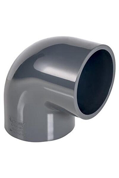 Pimtaş 50 MM PVC 90 DİRSEK (2 Adet)