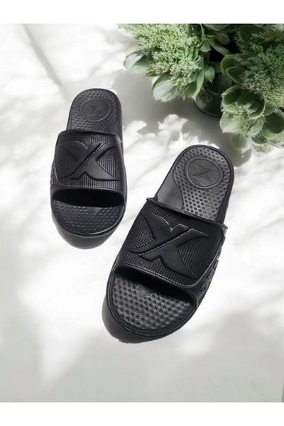 GEZER Ανδρική αντιολισθητική σόλα Eva Wet Floor X Παντόφλες παραλίας, θάλασσας, πισίνας