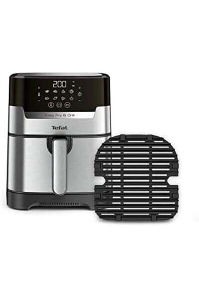 TEFAL Air Fryer | Easy Fry & Grill Digital 2-in-1 | 4.2 L Capacity
