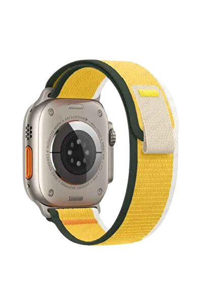 PSGT Apple Watch Uyumlu Seri: 3/4/5/6/7/8/9/se (42-44-45-49MM) Ve Seri10-11 (...