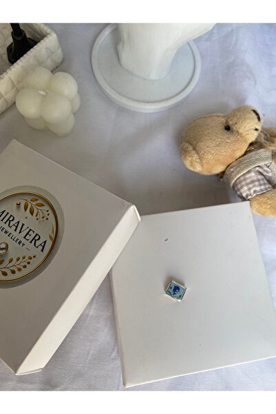Miravera Jewellery Çelik İtalyan Bileklik Charmı