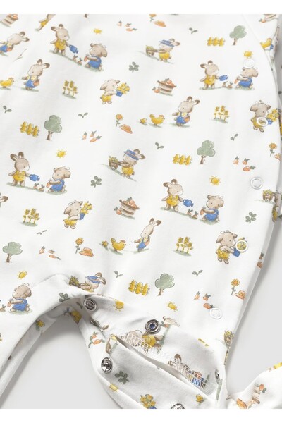 MAYORAL Baby Boy 2 Piece Rompers Set