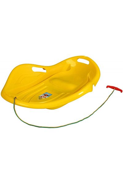 AMMARMATAR Marmat premium comfort sled, yellow