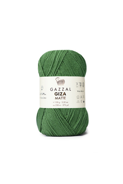 Gazzal Giza Matte - 5562