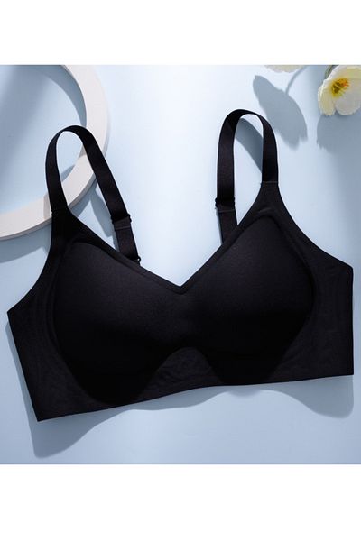 Bernato Sutien pentru femei FlexiLaze Premium cu tăiere laser fără cusătură - Sutien confortabil zilnic cu laser