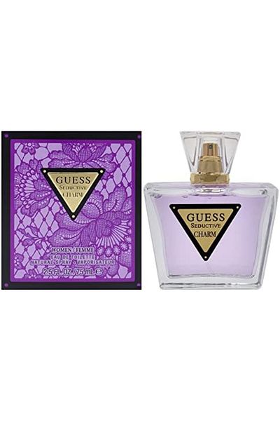 Guess عطر جيس سيدكتيف تشارم ليدي أو دو تواليت 75 مل