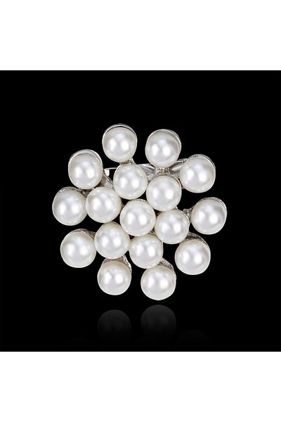 SIC MODA Brosa Perle 3856