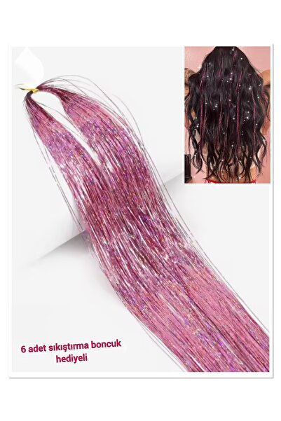 NEW HİLL زخرفة الشعر