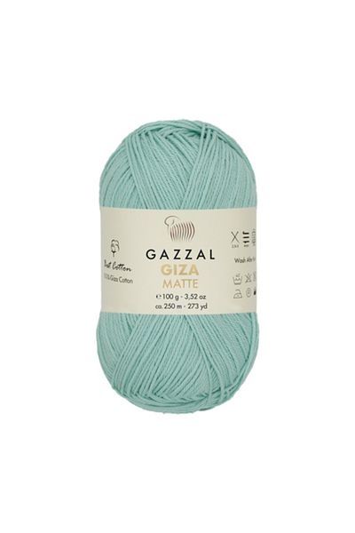 Gazzal Giza Matte - 5582