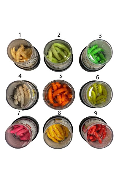 RENAT CARP TROUT BAİT KURT YÜZEN YEM Peynirli Alabalık yemi