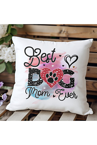 qoeuyl boutique Najbolja mama psa ikada Br:3 Štampano Poklon za Dan majki Pun...