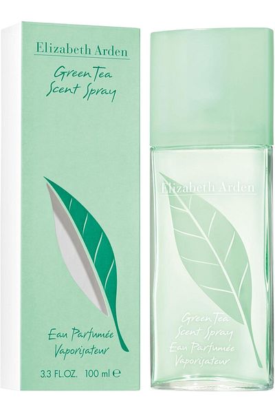 Elizabeth Arden Green Tea For Women - Eau de Parfum, 100 ml