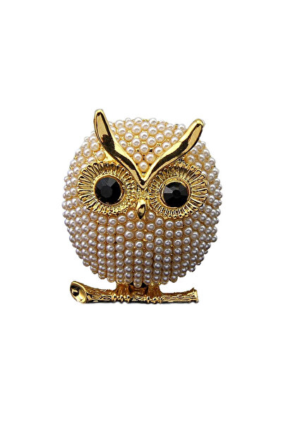 SIC MODA Brosa Bufnita 3845g