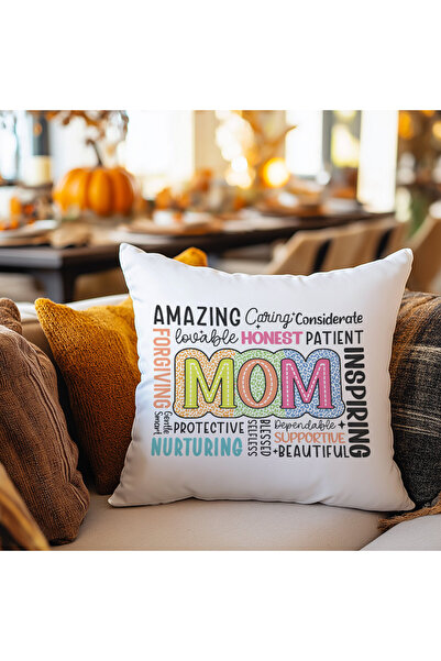 qoeuyl boutique Neverovatna mama Štampano Poklon za Dan majki Punjenje od vla...