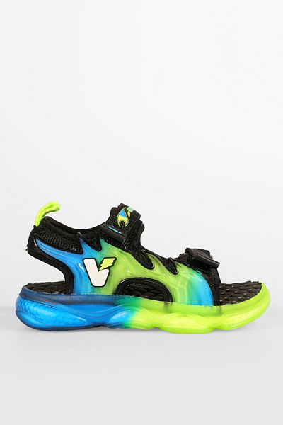 Vicco Lightweight Lighted Boys Sandals between Size 22-30