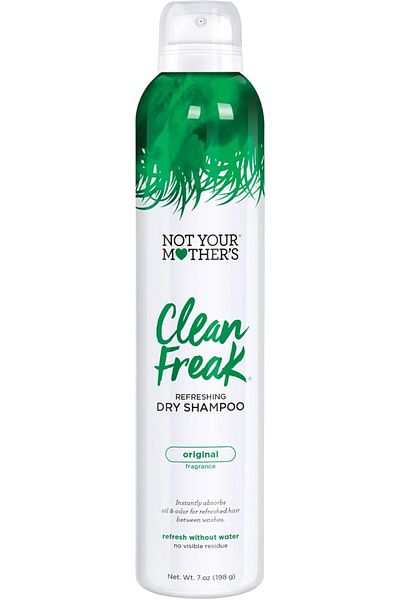 Not Your Mothers Clean Freak Refreshing Dry Shampoo-330ml/11.2fl.oz
