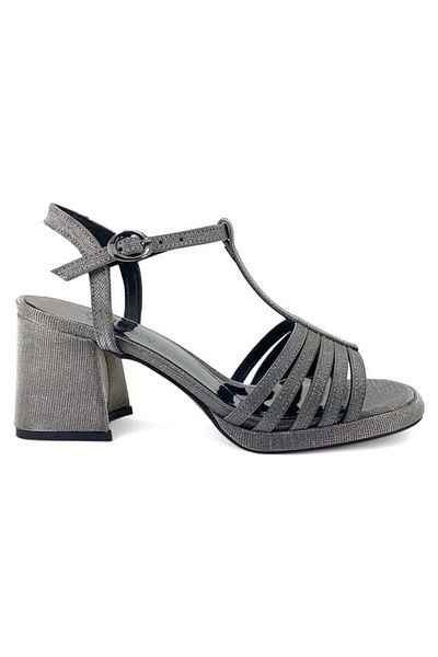 Beety 406 Daily Women's Evening Dress Shoes-Platinum