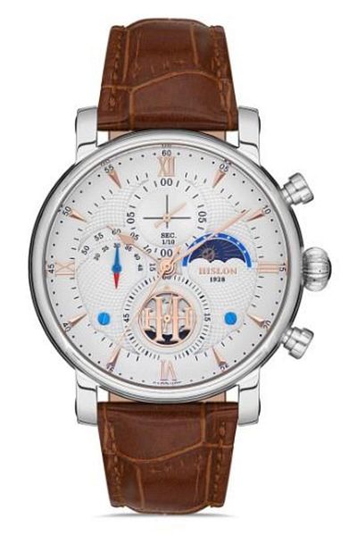 Hislon Tm105s-02kr Men's Wristwatch