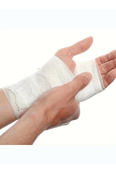 Octamed OctaCare Elastik Sargı Bezi 10CM X 4M 10 ADET