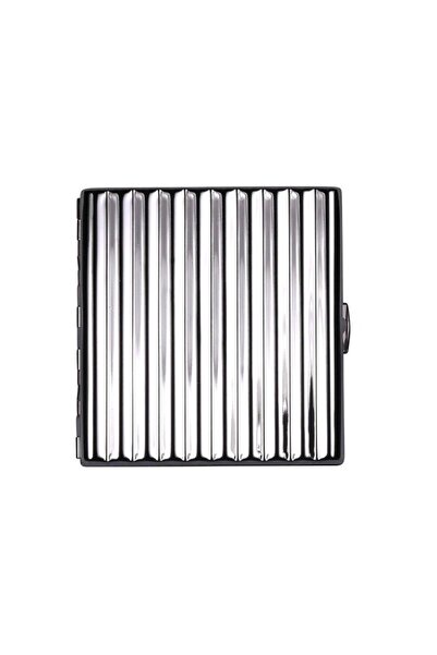 Krom Metal Sigara Tabakası 20 Adet 600942