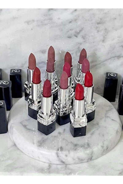 MAYDREAM أحمر شفاه كريمي - 12 لونًا