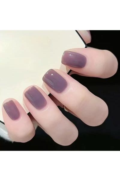 ELNİL BUTİK 24 lü takma tırnak