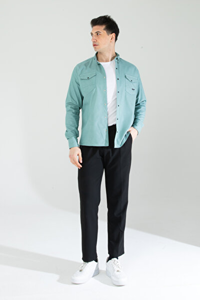 Artı1 Best Seller # 𝟏 Summer Slim Fit Men's Shirt