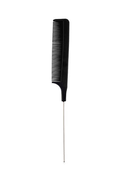 Sword & Shield Comb Set - Pink Pro Comb, Bun Brush and Metal Crepe Comb
