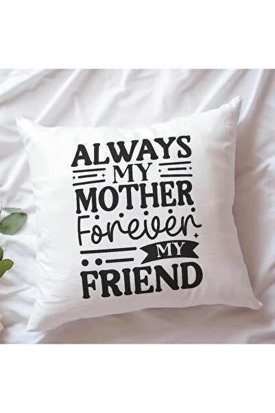 qoeuyl boutique Uvek moja majka Štampano Poklon za Dan majki Punjenje od vlak...