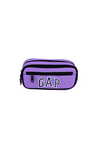 GAP Unisex Children's 3 Compartment Pen Holder - Lilac
