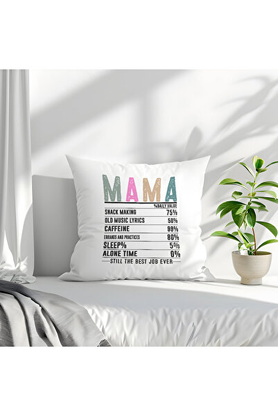 qoeuyl boutique Tabela ishrane za majke Štampano Poklon za Dan majki Punjenje...